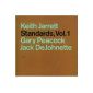 Standards Vol.1 (Audio CD)