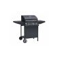 Landmann 12733 3 burner gas grill cart (garden products)