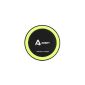 Aukey® Qi wireless charging pad for direct charge to the Nexus 4, HTC 8X, HTC Droid DNA, Nokia Lumia 920, LG Optimus Vu2, compatible with all other Qi compatible devices and tablets (T20 around Black) (Electronics)