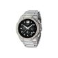 ESPRIT Men's Watch Chronograph Quartz CLEAR OCTO SILVER ES102881006 (clock)