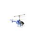25049 Nine Eagles - Bravo III 4CH 2.4GHz with aluminum case (Toys)