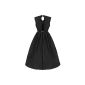 Lindy Bop 'Amorette' Vintage Fifties Style Rockabilly Dress Evening Dress (Clothing)