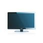 Philips 42 PFL 5603 D / 12 106.7 cm (42 inch) 16: 9 Full-HD LCD TV with integrated DVB-T Tuner (Electronics)