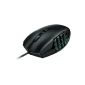 Logitech G600 MMO Gaming Mouse Optical Corded (USB, 20 keys, 8200 dpi) black (accessories)