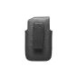 BlackBerry leather holster for Bold 9790 black (Accessories)
