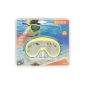 Intex diving mask Mini Aviator 2 colors Phthalates-Free, 55911 (Equipment)