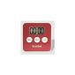 Terraillon March TIMER Timer Electronics Red (Kitchen)