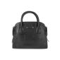 Bovari Sensual bag handbag 35x27x14cm (WxHxD) - black / black / noir (Shoes)