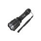 UltraFire C8 1300LM CREE XML T6 LED Flashlight for Outdoor Camping (Misc.)