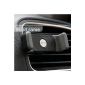 Phone Car Mount Holder Windframe Ventilation Grille Kit Handsfree For iphone 4 4S 5 5S 5C Samsung Galaxy S3 S4 HTC One (Electronics)