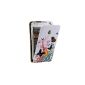 Cover Case Leather Flip Case Butterflies FOR Samsung Galaxy S2 S II GT-i9100 (Wireless Phone Accessory)