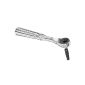 Facom ratchet wrench with clearance of 6.3 mm ferrules (Tools & Accessories)