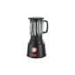 Russell Hobbs 18991-56 Desire Blender with glass container and Ice crusher (household goods)