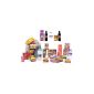 Home and Shopping Supermarket - Accessory Set for Kinderkaufladen / shop / Kaufmann Kinderladen (Toys)