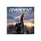 Beautiful album to hit film "Divergent" strong songs to match the strong Filmscore