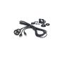 USB jack extension cable AUX IN car installation kit adapter Cars (Electronics)