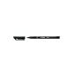 STABILO Pen felt OHPEN universal 0.4 mm Permanent S Black (Office Supplies)