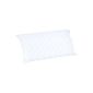 Billerbeck 2437410002 cervical pillow Latexi, 40/80 cm white (household goods)