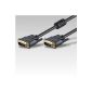 Shiverpeaks Professional 1m DVI-D Cable 24 + 1 version 1.3b different. Lengths 3m (accessory)