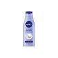 Nivea Pampering Soft Milk, Body Lotion, 3-pack (3 x 250 ml) (Health and Beauty)