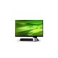 Acer S235HLBbmii 58.4 cm (23 inch) monitor (VGA, HDMI, 6ms response time) black (accessories)