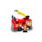 Fisher Price - X6124 - figurine - Toy First Age - Fire Truck - Mickey (Toy)