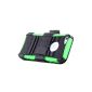 ATC Hard Case for the new Apple iPhone 5S / 5 iPhone5S / 5 Cover Cover Hard case with holder / Spinal-Klemmer (Electronics)