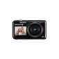 Samsung PL120 Digital Camera 14.2 Megapixel MicroSD Black (Electronics)