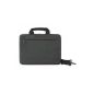 Tucano LINEA BLIN13 pocket incl. Shoulder strap for notebook and Ultrabook 33.8 cm (13.3-inch) black (accessories)