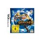 Golden Sun: Dark Dawn (incl. World map) (Video Game)