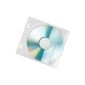 Veloflex 4366000 CD case for filing for 1 CD, 10 Pack (Office supplies & stationery)