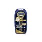 Gillette - Razor Fusion Power Proglide gold - limited edition (Health and Beauty)