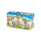 PLAYMOBIL 5208 - Unicorn Zauberfeenland in suitcase (Toys)