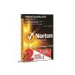 Norton Internet Security 2012 (3 posts, 2 years) (DVD-ROM)