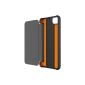 Tech21 Impact Snap Case for iPhone 5 / 5S Black (Wireless Phone Accessory)