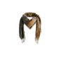 ESPRIT Ladies scarf with fringe at the ends (Textiles)