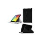 Light weight with 360 ° Leather Case Cover Case Cover for the new LG G Pad V700 10.1 
