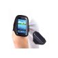 HULL PROTECTION SPORT ARMBAND CASE for SAMSUNG GALAXY S3 i9300 (Electronics)
