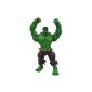Action Figure Hulk