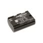 ANSMANN 1400-0000 A-Can LPE6 Li-Ion battery Digicam 7.4V / 1400mAh for Canon Photo Digital Camera (Electronics)