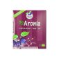 Aronia original 100% organic aronia juice mother a month Pack, 1er Pack (1 x 3 l) (Food & Beverage)