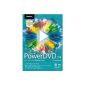 Attention!  Standard PowerDVD 14 Cyberlink can not play Blurays !!!  unknown format !!  Be careful when buying !!!