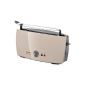 Bosch TAT60088 long slot toaster breakfast set private collection (household goods)