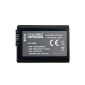 Battery for Sony Alpha NEX-7 NEX-5T 6 NEX-5R NEX-7 NEX-3N (950mAh) NP-FW50 (Electronics)