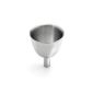 Weis 16840 Mini Funnel, stainless steel 40 mm (household goods)