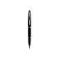 Waterman Carene pen in Pointe Fine Attributes Chrome 18K Black Lacquer (Office Supplies)