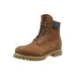 Timberland: sturdy and comfortable