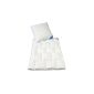 Bedding set, consisting of duvet 135 x 200 cm and 080 x 080 cm pillow (household goods)