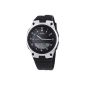 Casio - AW-80-1AVES - Men Watch - Black Dial - Black Resin Bracelet (Watch)
