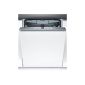 Bosch SMV68M80EU Fully integrated dishwasher / Installation / A ++ / 14 place settings / stainless steel / Eco Silence Drive / VarioSpeed ​​(Misc.)